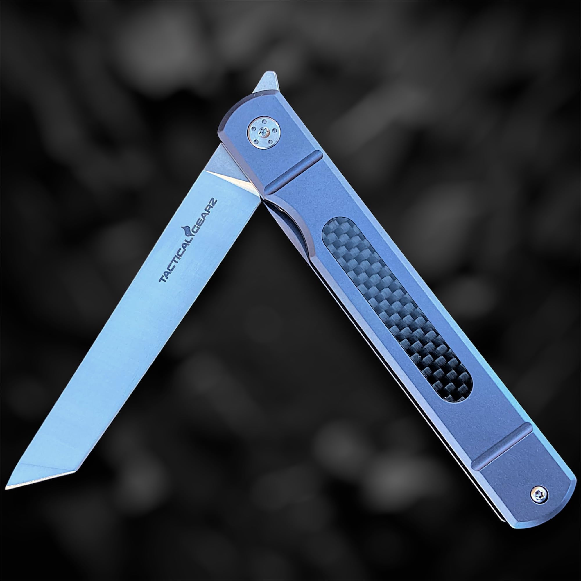 Amazon.com : Japanese Style Higonokami Top Flipper Pocket Knife